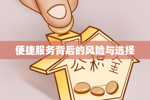 鄂州便捷服务背后的风险与选择