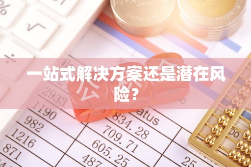 鄂州一站式解决方案还是潜在风险？